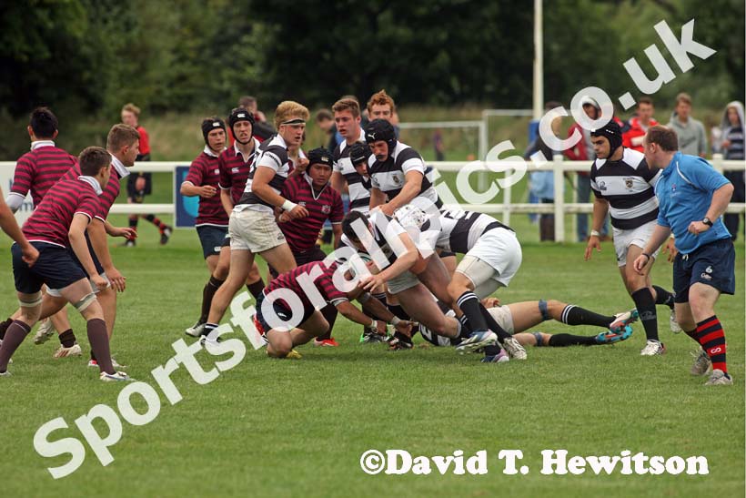 Tynedale Schools Rugby 8
